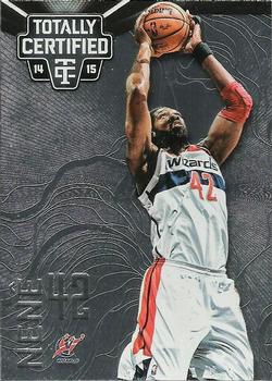 2014-15 Panini Totally Certified #76 Nene Front