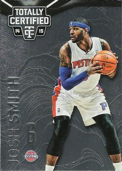 2014-15 Panini Totally Certified #88 Josh Smith Front