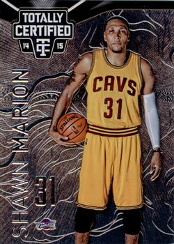 2014-15 Panini Totally Certified #29 Shawn Marion Front