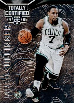 2014-15 Panini Totally Certified #35 Jared Sullinger Front