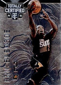 2014-15 Panini Totally Certified #73 Eric Bledsoe Front