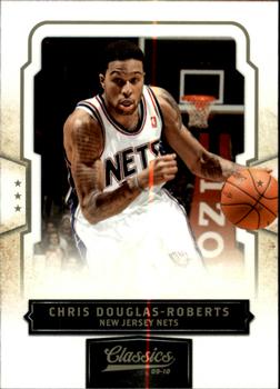 2009-10 Panini Classics #7 Chris Douglas-Roberts Front