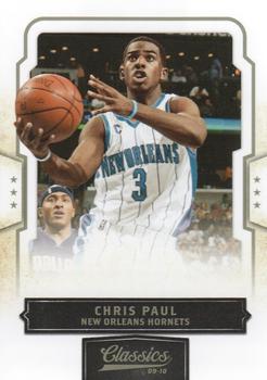 2009-10 Panini Classics #28 Chris Paul Front
