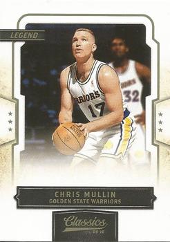 2009-10 Panini Classics #121 Chris Mullin Front