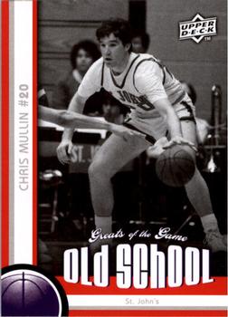 2009-10 Upper Deck Greats of the Game #160 Chris Mullin Front