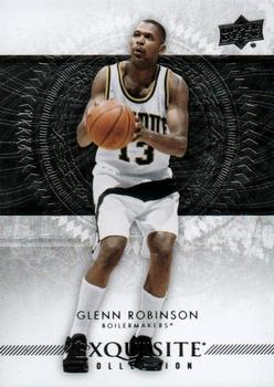2013-14 Upper Deck Exquisite #6 Glenn Robinson Front