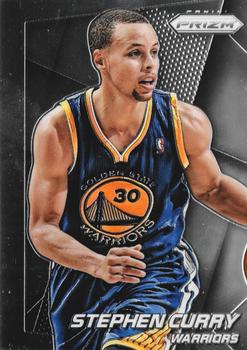 2014-15 Panini Prizm #92 Stephen Curry Front