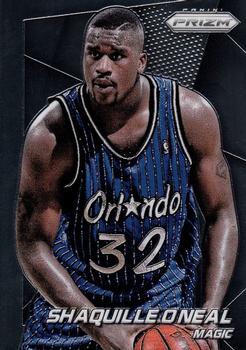 2014-15 Panini Prizm #228 Shaquille O'Neal Front