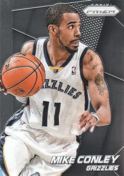 2014-15 Panini Prizm #128 Mike Conley Front