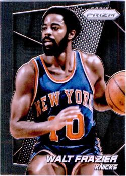 2014-15 Panini Prizm #210 Walt Frazier Front