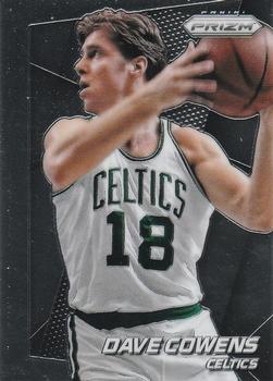 2014-15 Panini Prizm #217 Dave Cowens Front