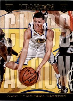 2014-15 Hoops - Class Action #3 Klay Thompson Front