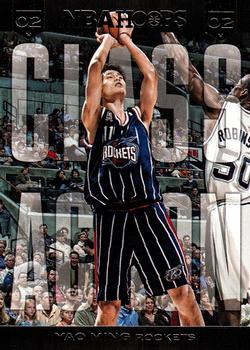 2014-15 Hoops - Class Action #11 Yao Ming Front
