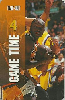 1998 NBA Interactive TV Card Game #NNO Nick Van Exel Front