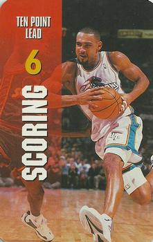 1998 NBA Interactive TV Card Game #NNO Grant Hill Front