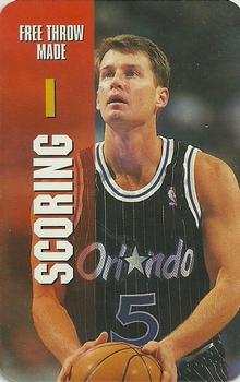 1998 NBA Interactive TV Card Game #NNO Mark Price Front