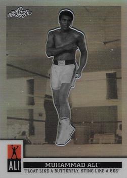 2016 Leaf Muhammad Ali Immortal Collection #08 Muhammad Ali Front