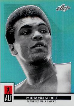 2016 Leaf Muhammad Ali Immortal Collection #23 Muhammad Ali Front