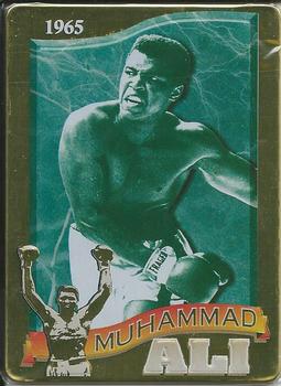 1995 Metallic Impressions Muhammad Ali #3 