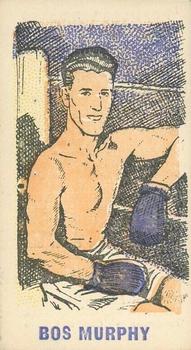 1950 Kiddy's Favourites Popular Boxers. #41 Bos Murphy Front