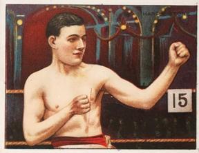 1911 American Tobacco Co. Champion Pugilists (T219) #NNO Harry Stone Front