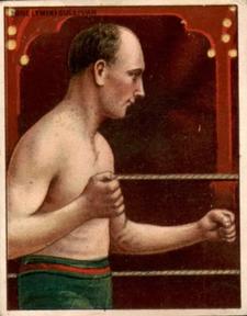 1911 American Tobacco Co. Champion Pugilists (T219) #NNO Mike Twin Sullivan Front