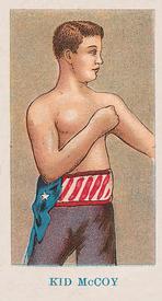 1910 American Caramel Prize Fighters (E75) #NNO Kid McCoy Front