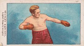 1910 American Caramel Prize Fighters (E77) #NNO Stanley Ketchel Front