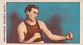 1910 American Caramel Prize Fighters (E77) #NNO Jack O'Brien Front
