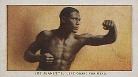 1909 Philadelphia Caramel 27 Scrappers (E79) #NNO Joe Jeannette Front