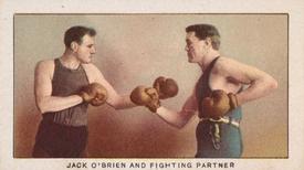 1909 Philadelphia Caramel 27 Scrappers (E79) #NNO Jack O'Brien Front