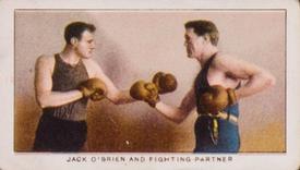 1910 Philadelphia Caramel 44 Scrappers (E80) #NNO Jack O'Brien Front
