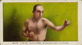 1910 Philadelphia Caramel 44 Scrappers (E80) #NNO Mike Sullivan Front