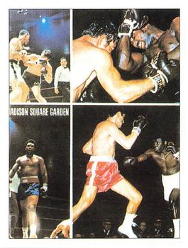 1993 Sporting Profiles - The Greatest #19 Ali v Bonavena Front