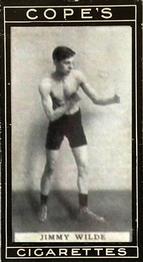 1915 Cope Bros. Boxers #45 Jimmy Wilde Front