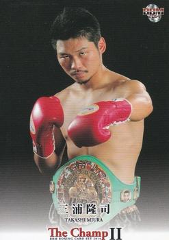 2014 The Champ II #30 Takashi Miura Front
