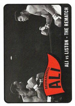 2021 Topps Muhammad Ali The People's Champ #11 Muhammad Ali Front