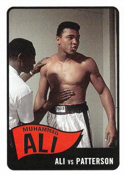 2021 Topps Muhammad Ali The People's Champ #13 Muhammad Ali Front