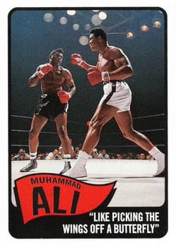 2021 Topps Muhammad Ali The People's Champ #14 Muhammad Ali Front