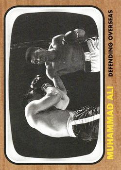 2021 Topps Muhammad Ali The People's Champ #17 Muhammad Ali Front