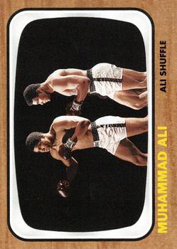 2021 Topps Muhammad Ali The People's Champ #18 Muhammad Ali Front