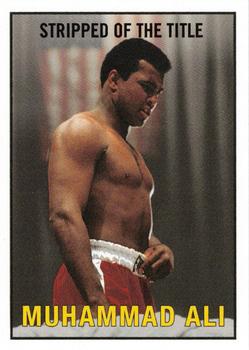 2021 Topps Muhammad Ali The People's Champ #23 Muhammad Ali Front