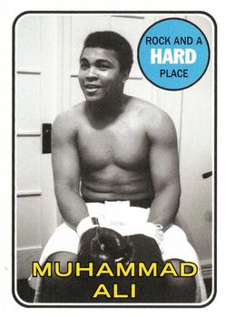 2021 Topps Muhammad Ali The People's Champ #24 Muhammad Ali Front