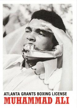 2021 Topps Muhammad Ali The People's Champ #25 Muhammad Ali Front