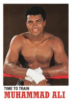 2021 Topps Muhammad Ali The People's Champ #26 Muhammad Ali Front