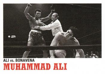 2021 Topps Muhammad Ali The People's Champ #29 Muhammad Ali Front