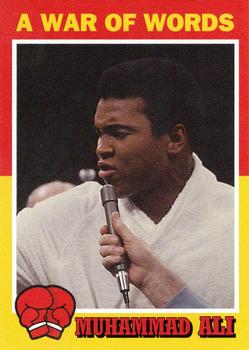 2021 Topps Muhammad Ali The People's Champ #31 Muhammad Ali Front