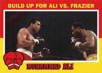 2021 Topps Muhammad Ali The People's Champ #32 Muhammad Ali Front