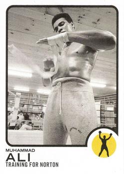 2021 Topps Muhammad Ali The People's Champ #37 Muhammad Ali Front