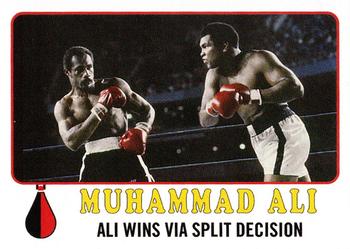2021 Topps Muhammad Ali The People's Champ #40 Muhammad Ali Front